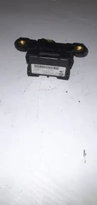 Volkswagen Touran I ESP acceleration yaw rate sensor 7H0907655A DC77D27YMB