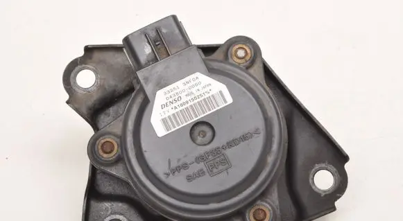 Nissan Leaf II (ZE1) Gear selector/shifter in gearbox 332513NF0A
