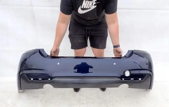 BMW 4 F32 F33 Rear bumper 51128054566