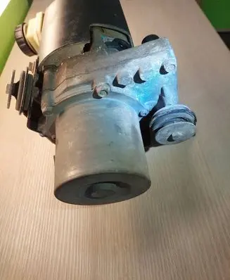 Renault Megane III Power steering pump 415340 115340