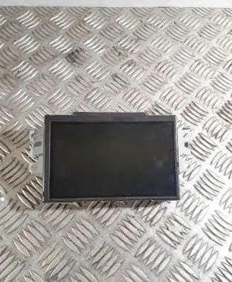 Volvo S60 Screen/display/small screen 31357098