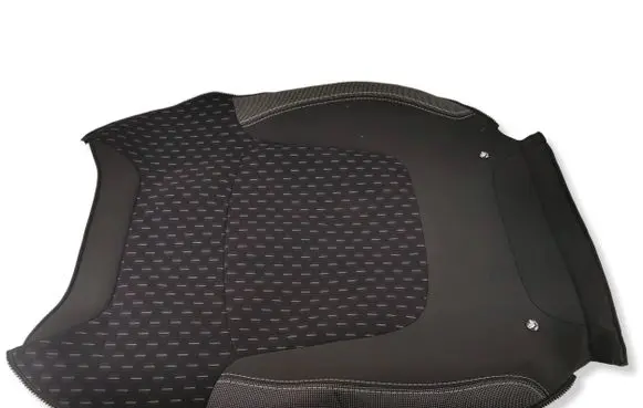 Renault Captur Front passenger seat