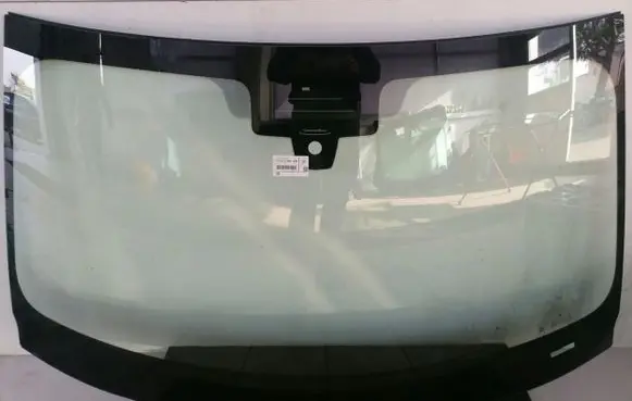 Windshield/windscreen camera