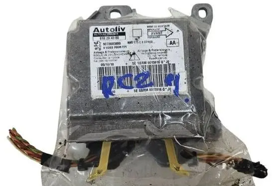 Airbag control unit/module