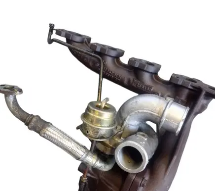 Mercedes-Benz Vito Viano W638 Turbo A611096299