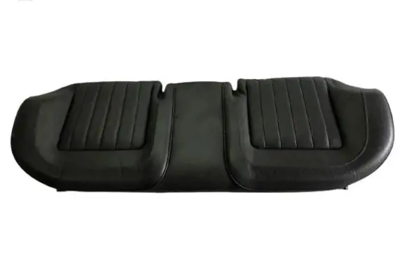 Volkswagen Phaeton Rear seat 