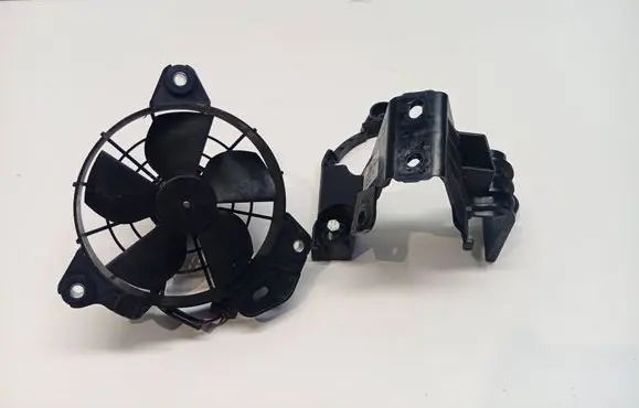 Renault Twingo III Heater fan/blower 214811690R