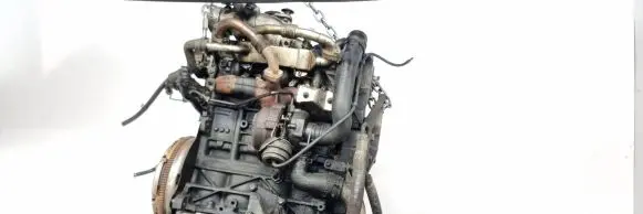 Ford Galaxy Engine 1.9TDI115