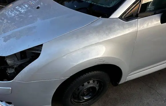 Citroen C4 I Fender
