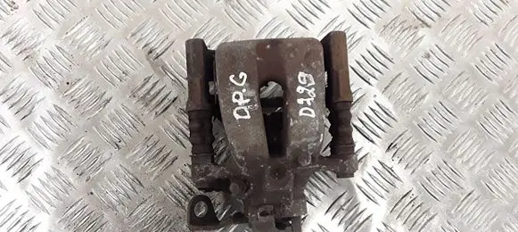 Fiat 500L Rear brake caliper