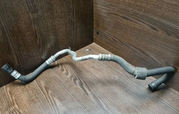 Fiat Ducato Power steering hose/pipe/line 1342195080