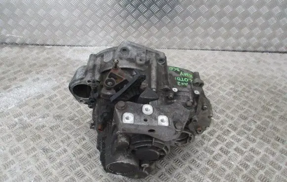 Volkswagen PASSAT B6 Electric car Transmission 