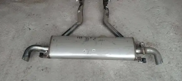 BMW X5 G05 Muffler/silencer 7935444 15982410 91796703