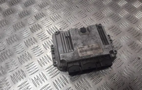 Renault Scenic II - Grand scenic II Engine control unit/module 8200391966