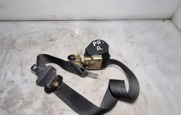 Renault Scenic II - Grand scenic II Front seatbelt 8200309209