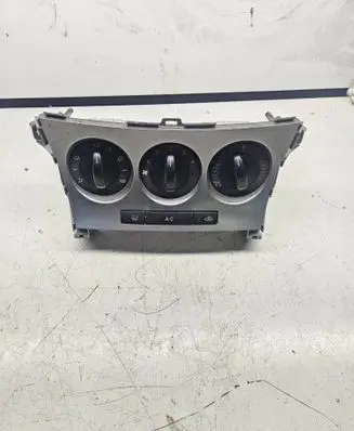 Mazda 3 II Climate control unit BBM4 0F09