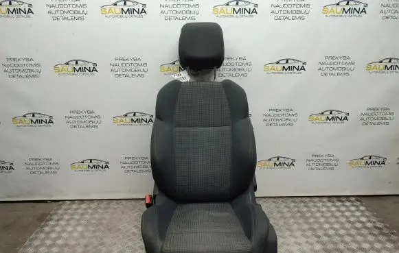 Peugeot 508 Front driver seat 