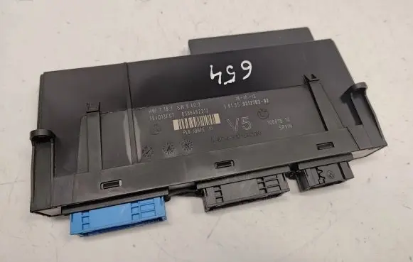 BMW 7 F01 F02 F03 F04 Central body control module 61359312763 61356992415