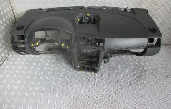 Opel Meriva A Dashboard