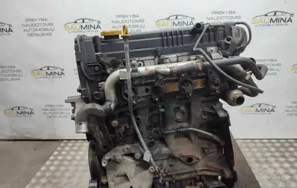 Opel Signum Engine z19dt