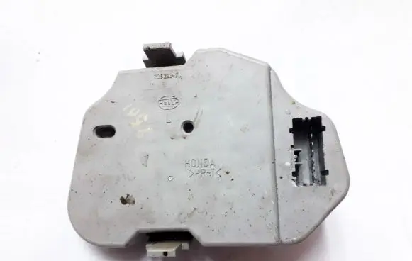 Honda Accord Tail light bulb cover holder 23623301