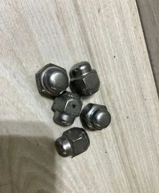 Renault Arkana Nuts/bolts 
