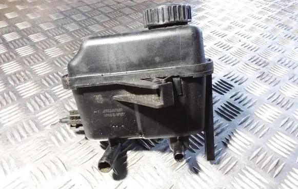 Peugeot 607 Power steering fluid tank/reservoir 9632497280