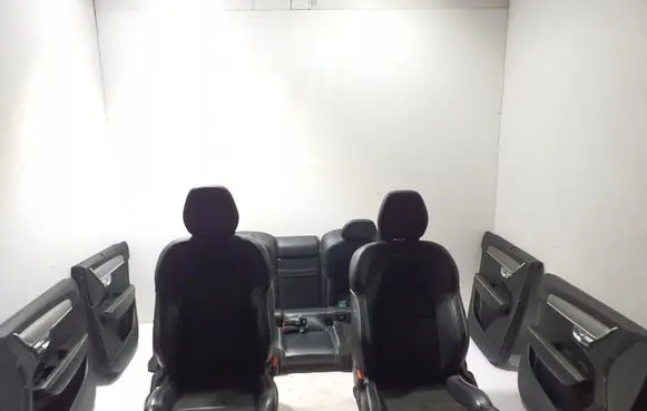 Volvo S90, V90 Interior set 