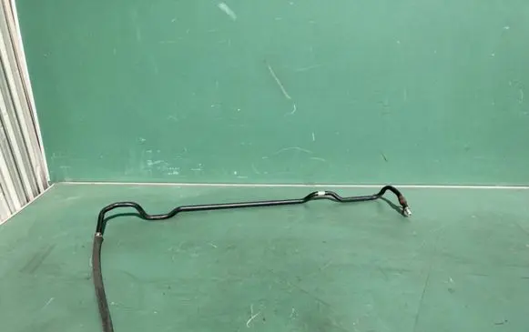 Citroen C5 Power steering radiator 9633184280