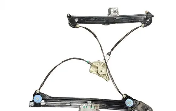 Audi A7 S7 4G Front door electric window regulator 4G8837462A 22102011 1021916637107