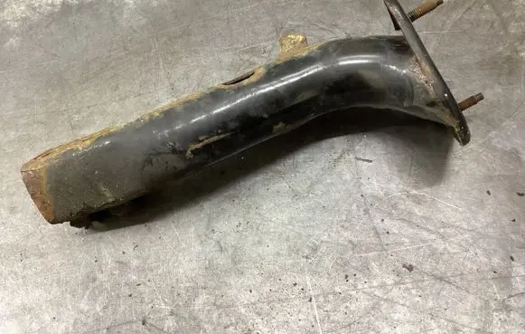 Mini One - Cooper R50 - 53 Front bumper shock/impact absorber 12942510