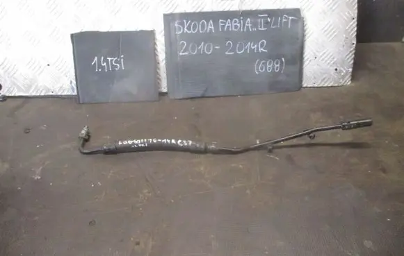 Skoda Fabia Mk2 (5J) Brake booster pipe/hose 