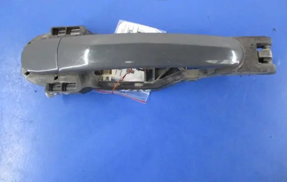 Seat Altea XL Front door exterior handle 5B0837886