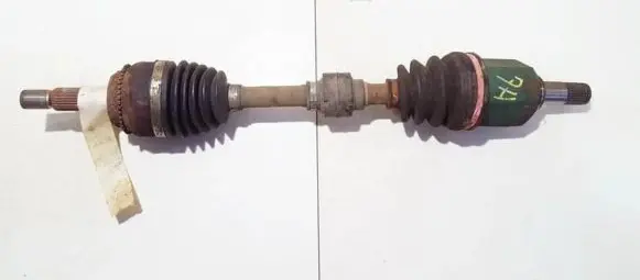 Mitsubishi Lancer Front driveshaft