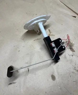 Fuel level sensor