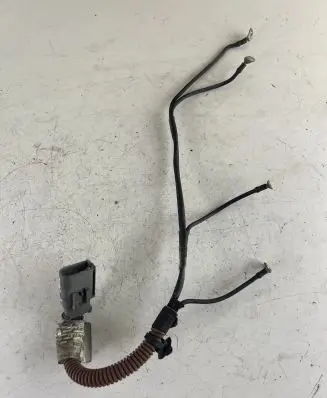Peugeot 307 CC Glow plug wires 9657375680