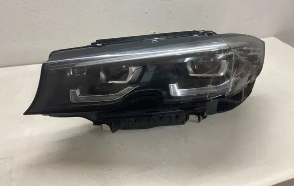 BMW 3 G20 G21 Headlight/headlamp 5a251a7 030110624102 LE16A6385