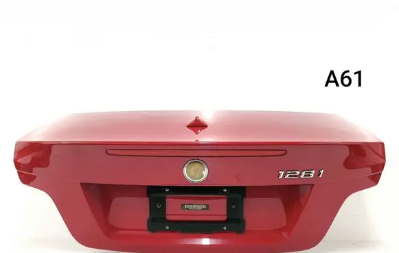 BMW 1 E82 E88 Tailgate/trunk/boot lid