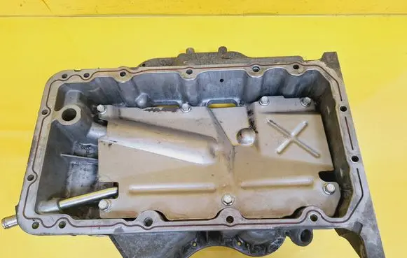 Opel Vectra C Oil sump 