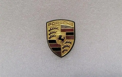 Porsche 911 997 Manufacturer badge logo/emblem 99655921101