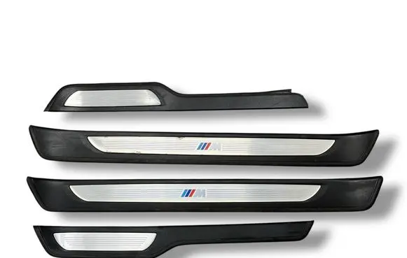 BMW 3 E90 E91 sill trim set (inner) 7907152 7907151