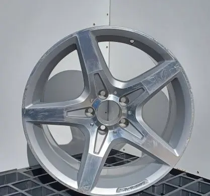 Mercedes-Benz SLK R172 R18 alloy rim 1724012702MERC1 1724012702 A1724012702
