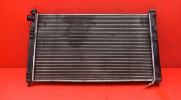Citroen C-Crosser Coolant radiator