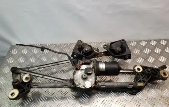 Chrysler Voyager Front wiper linkage and motor 24002763