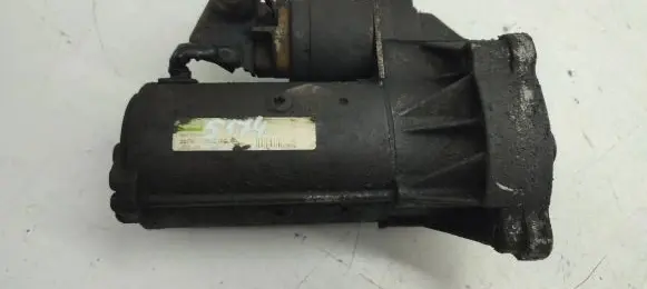 Peugeot Boxer Starter motor