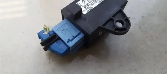 Peugeot 407 Other relay 9652174680 17805
