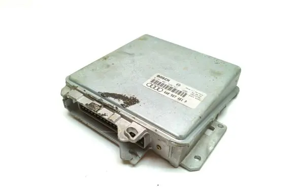 Volkswagen Golf Sportsvan Engine control unit/module 0281001320 44A0907401P