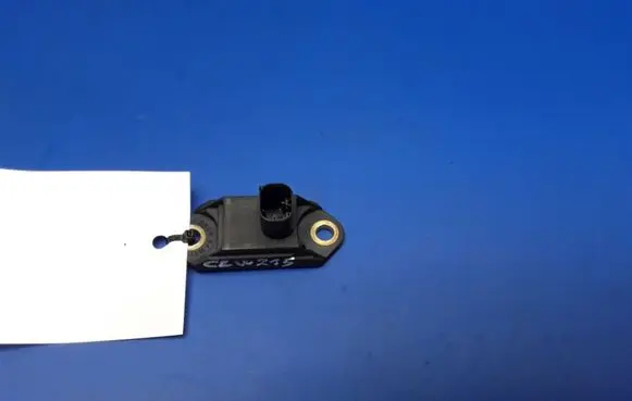 Mercedes-Benz CL C215 Airbag deployment crash/impact sensor 0025427018