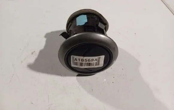 Dash center air vent grill