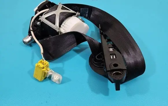 Volkswagen PASSAT CC Front seatbelt 3C1857706R IMPRK1449664